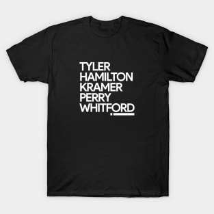 Famous Last Names - Band Edition T-Shirt